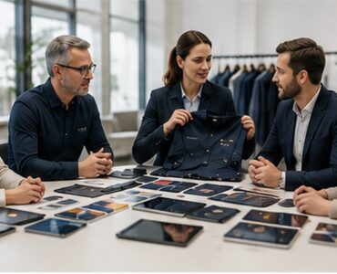 Swiss Corporate Fashion